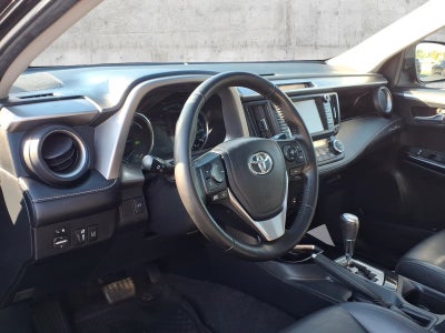 2018 Toyota RAV4 Hybrid Limited