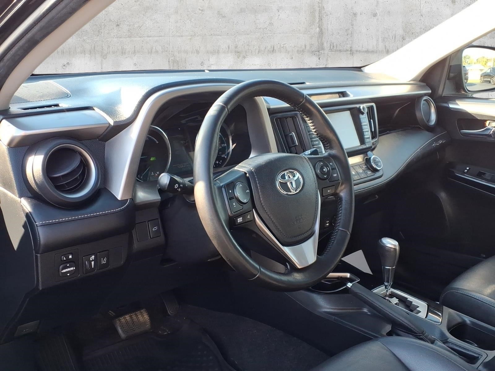 2018 Toyota RAV4 Hybrid Limited