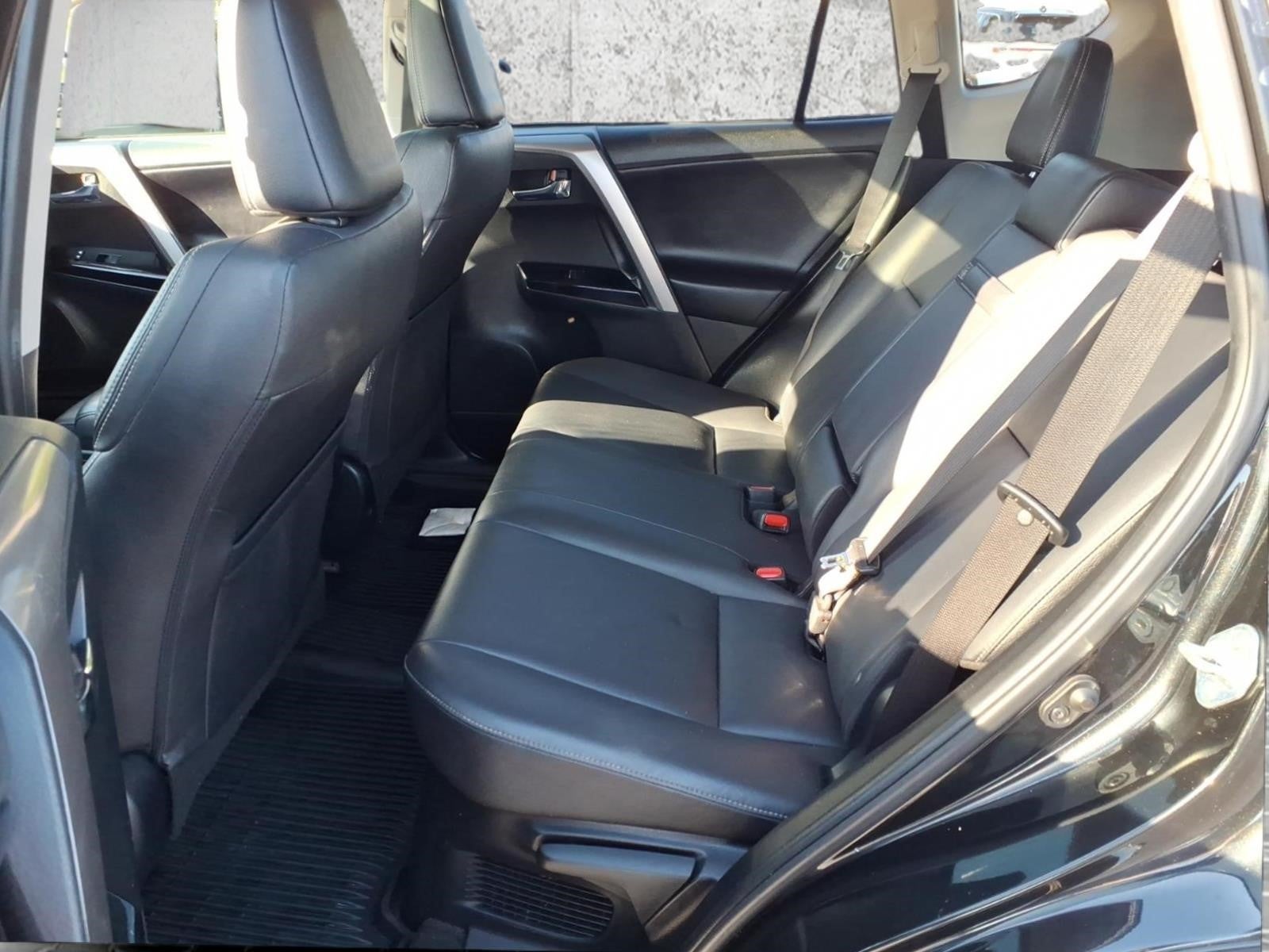 2018 Toyota RAV4 Hybrid Limited