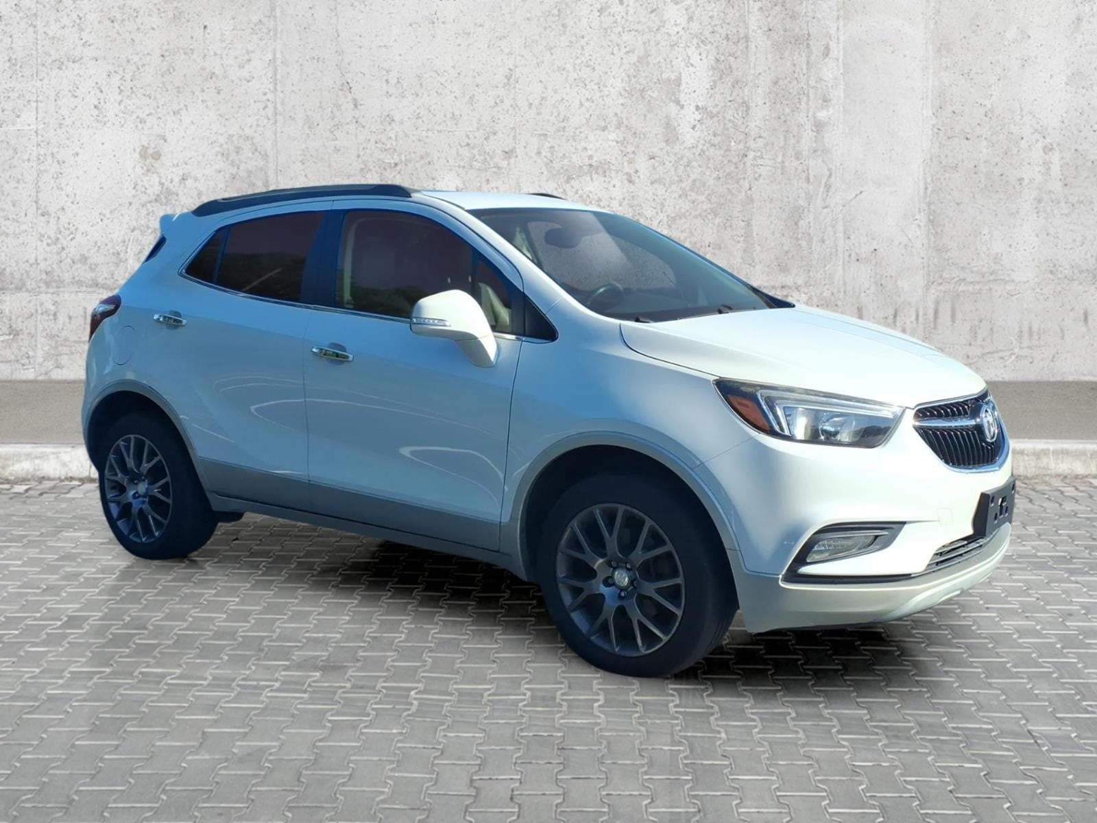 2017 Buick Encore Sport Touring