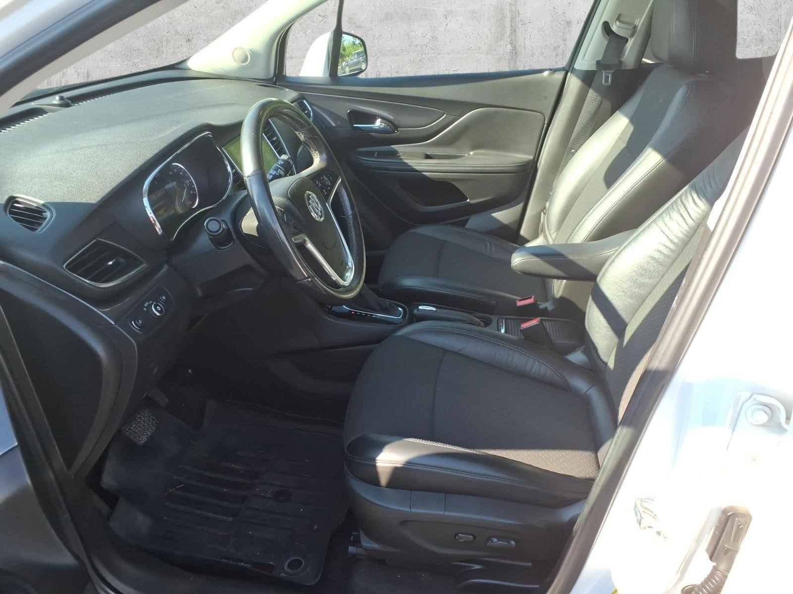 2017 Buick Encore Sport Touring