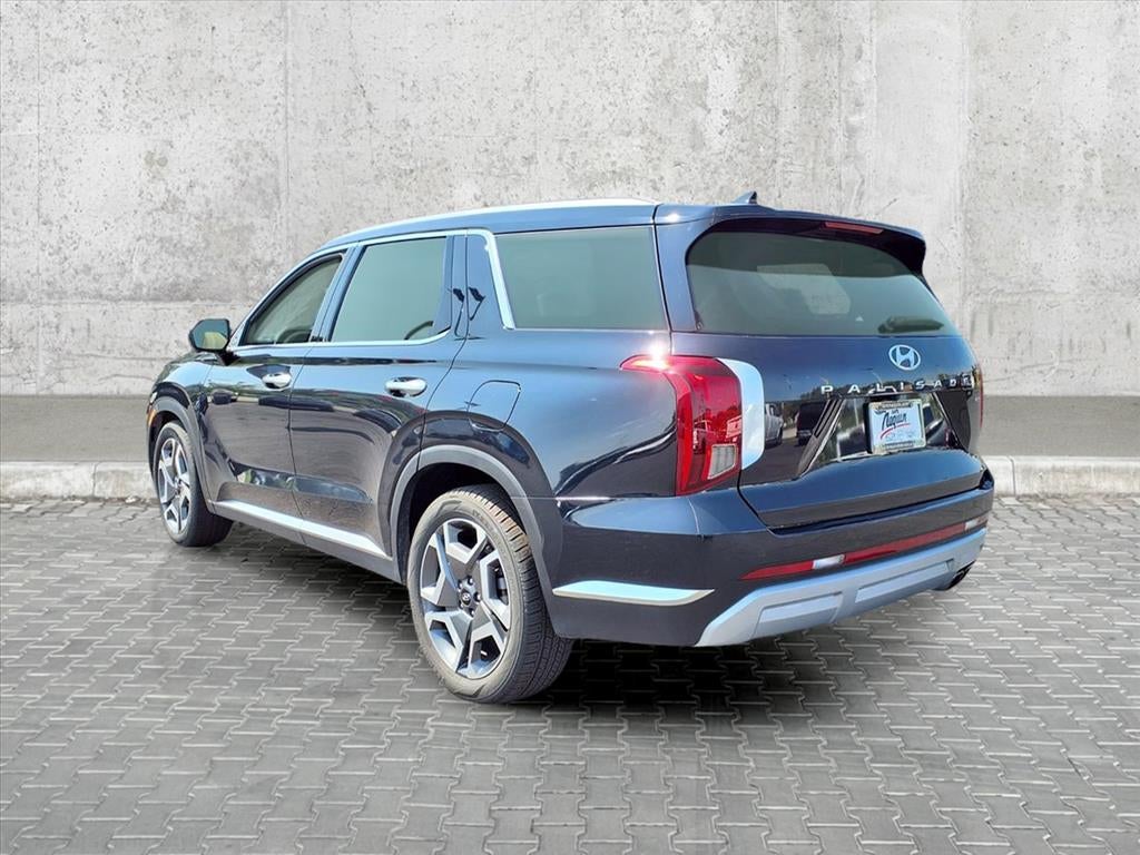 2024 Hyundai Palisade Limited
