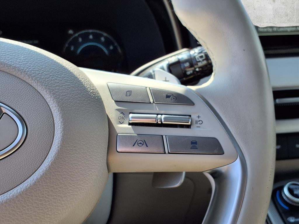 2024 Hyundai Palisade Limited