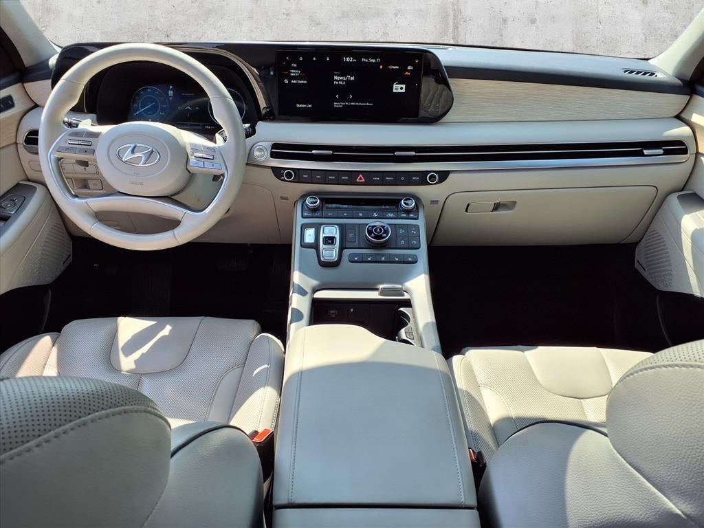 2024 Hyundai Palisade Limited