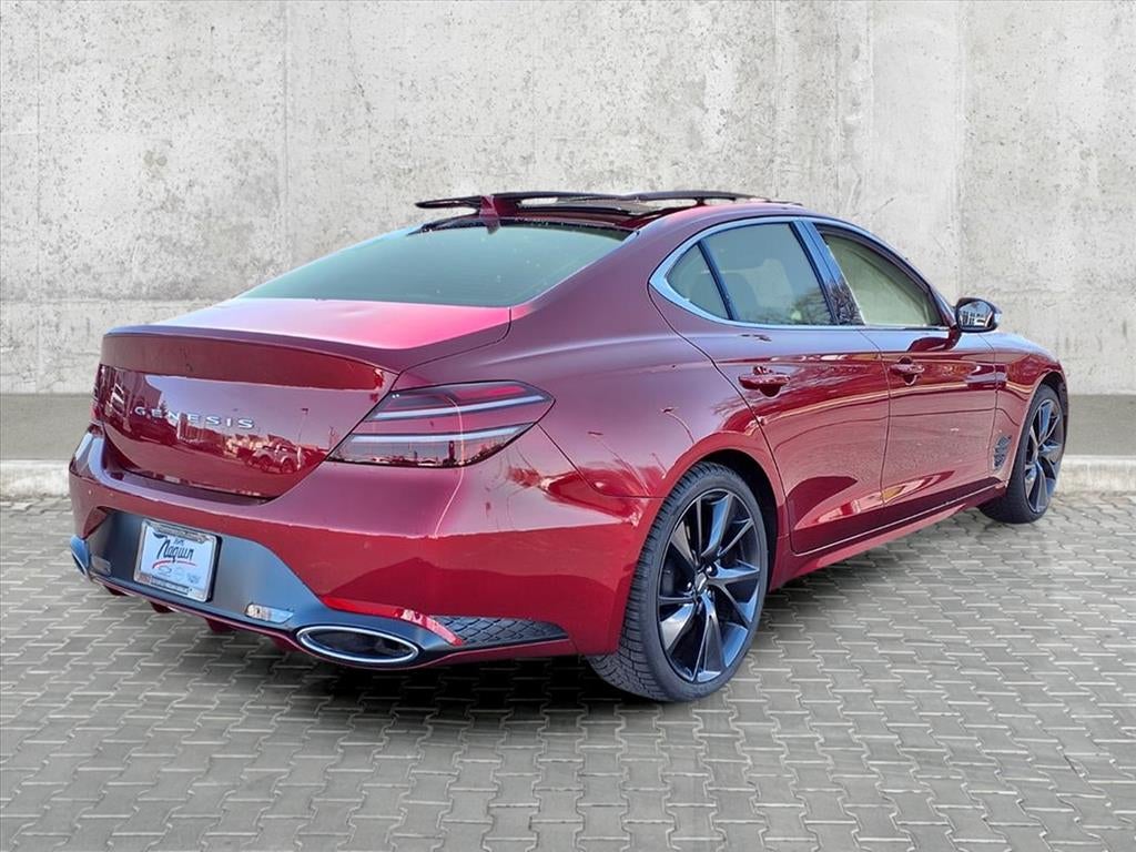 2022 Genesis G70 3.3T