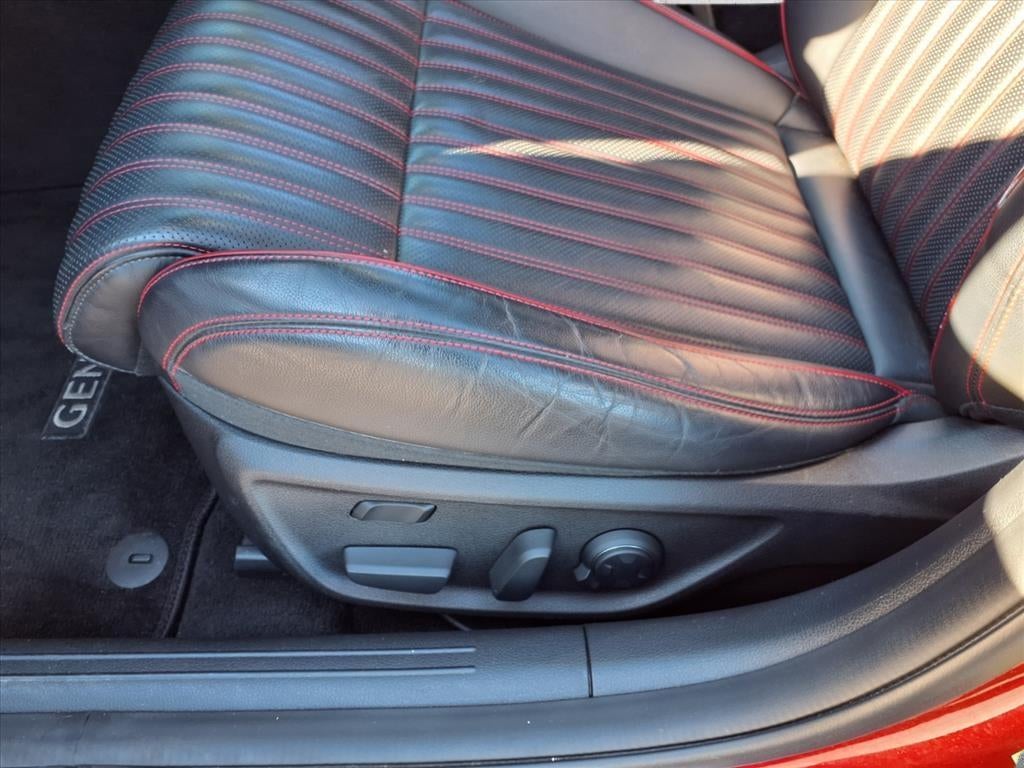 2022 Genesis G70 3.3T