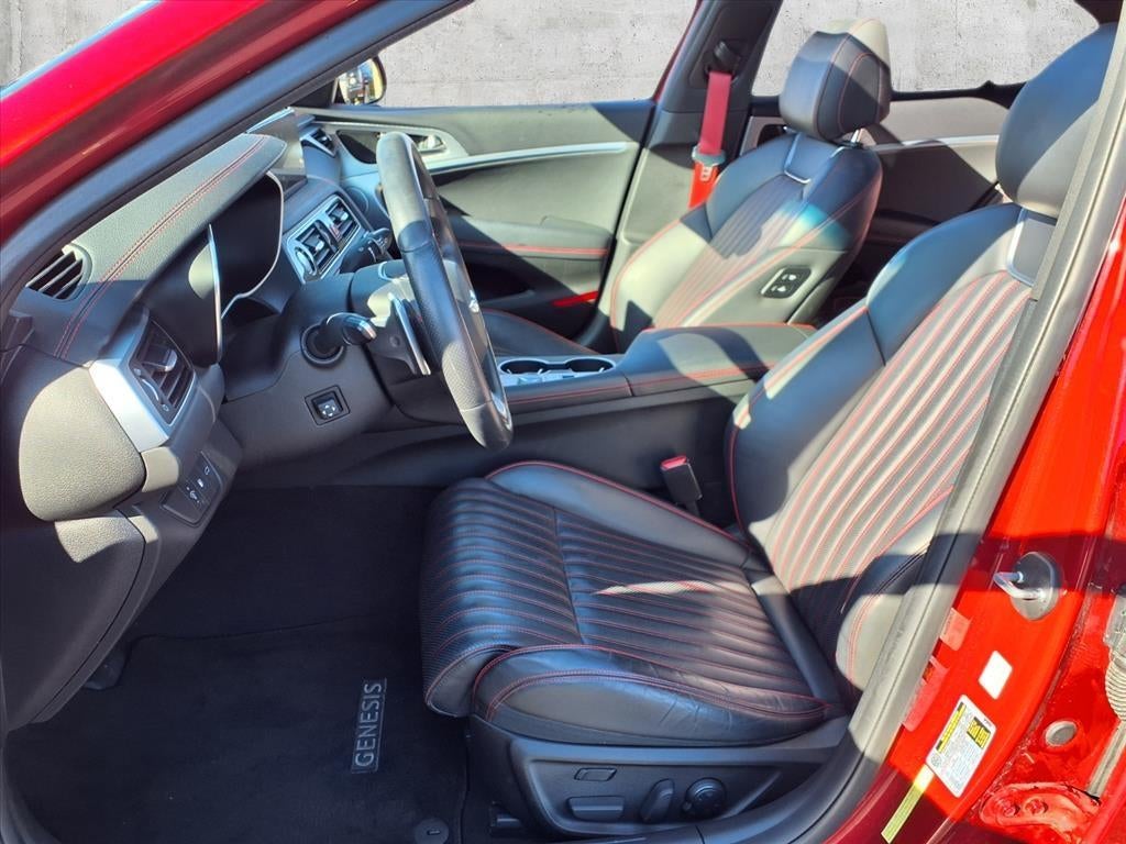 2022 Genesis G70 3.3T