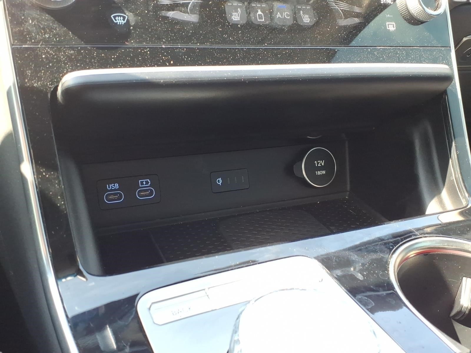 2025 Genesis GV80 2.5T Standard