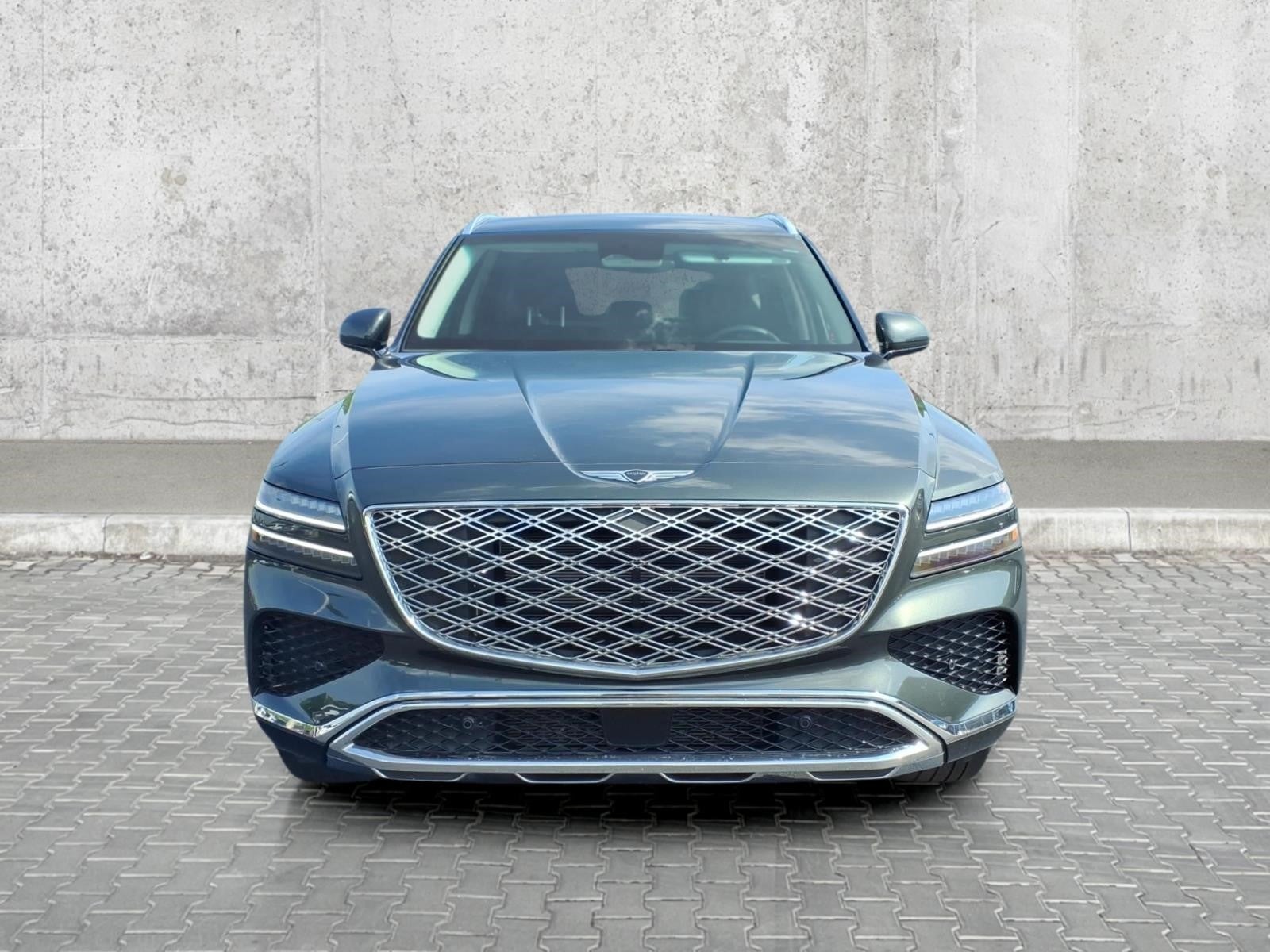 2025 Genesis GV80 2.5T Standard
