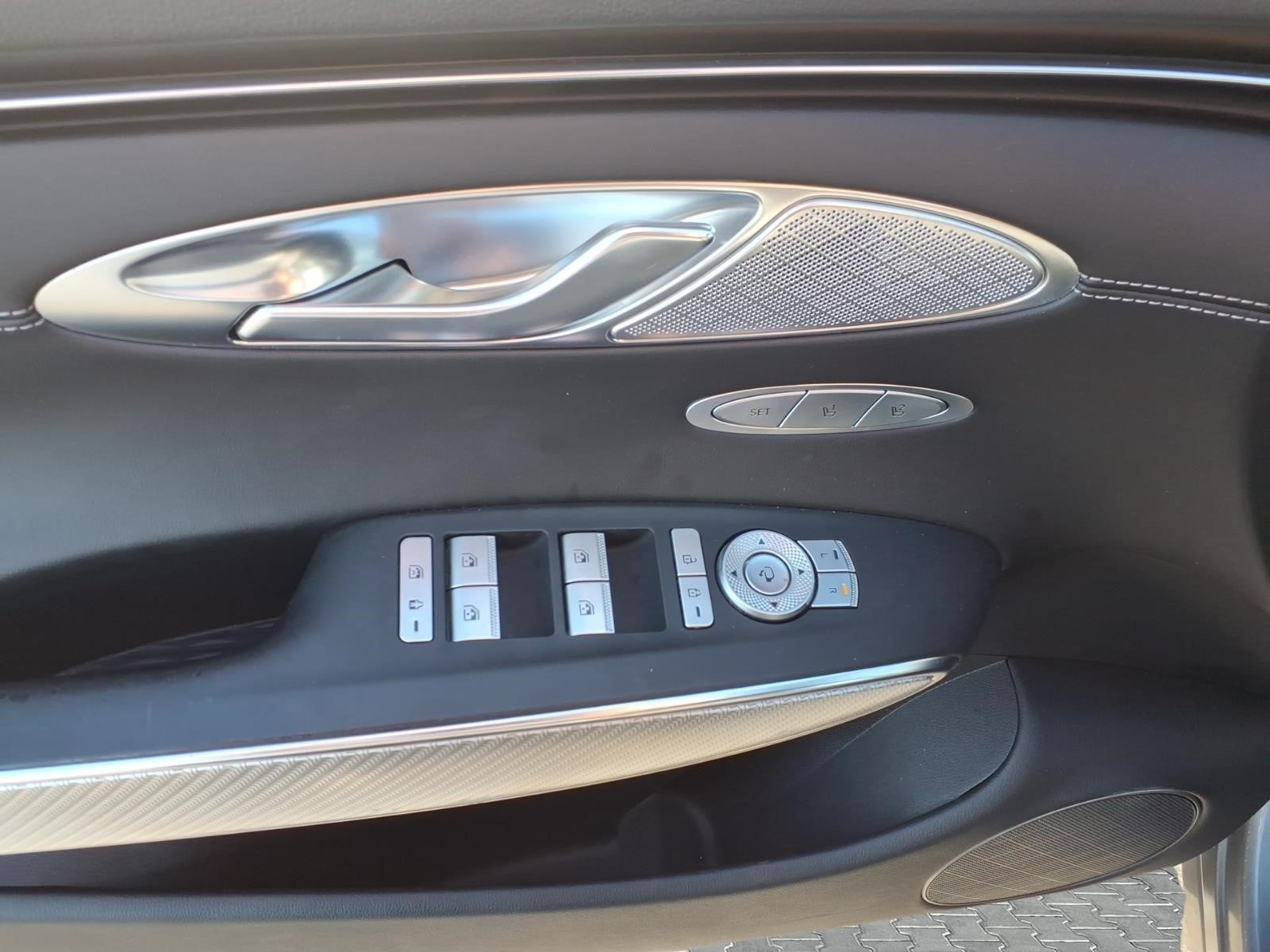 2022 Genesis GV70 3.5T Sport