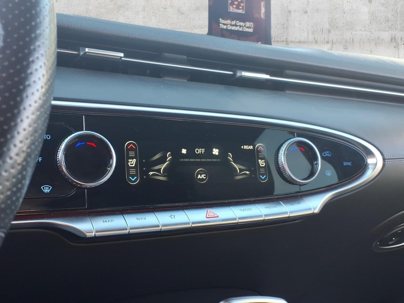 2022 Genesis GV70 3.5T Sport