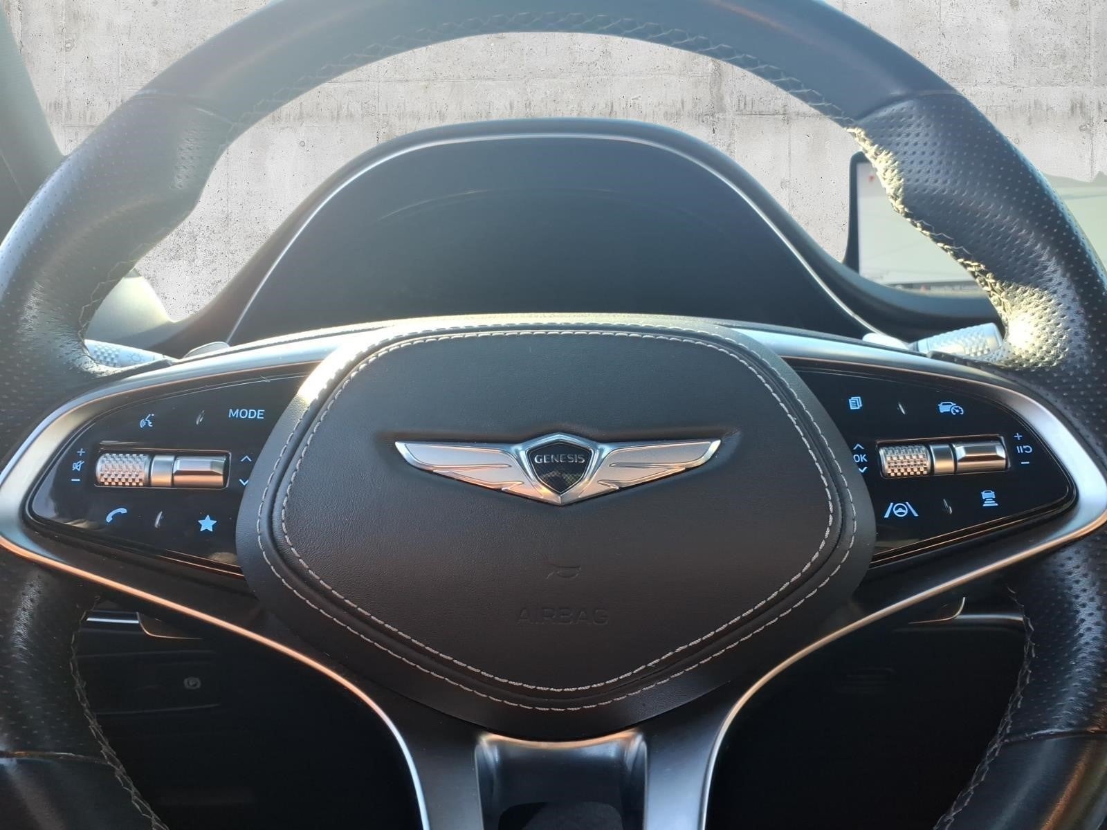 2022 Genesis GV70 3.5T Sport