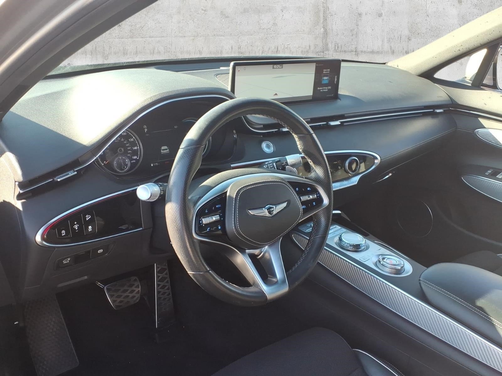 2022 Genesis GV70 3.5T Sport