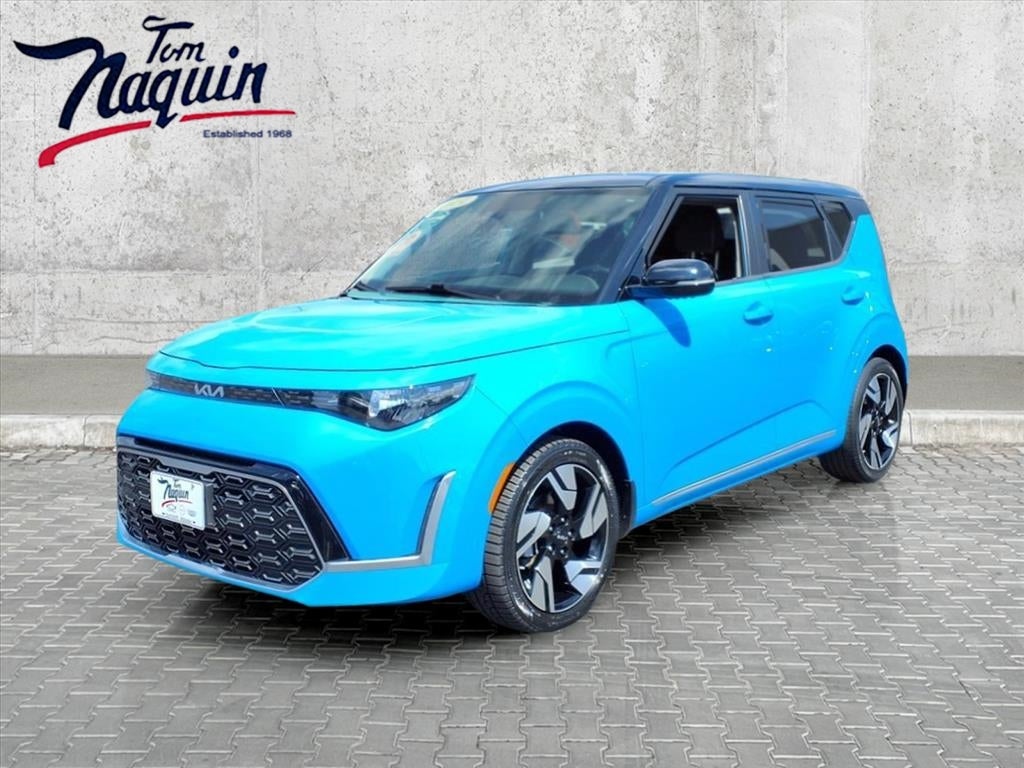 2024 Kia Soul GT-Line