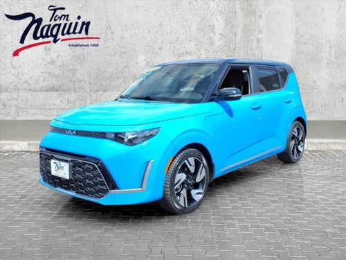 2024 Kia Soul GT-Line