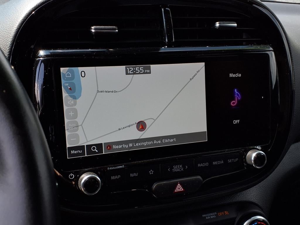 2024 Kia Soul GT-Line