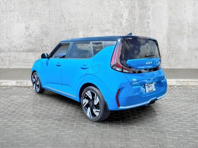 2024 Kia Soul GT-Line