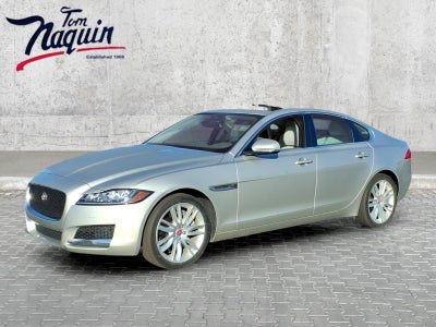 2017 Jaguar XF 35t Prestige