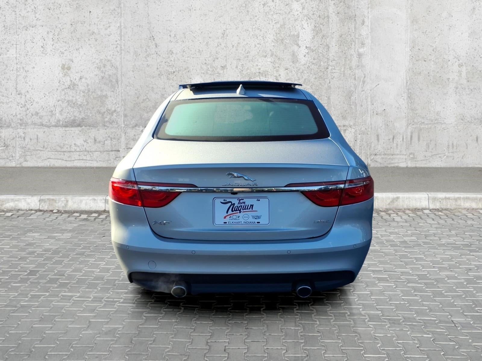 2017 Jaguar XF 35t Prestige