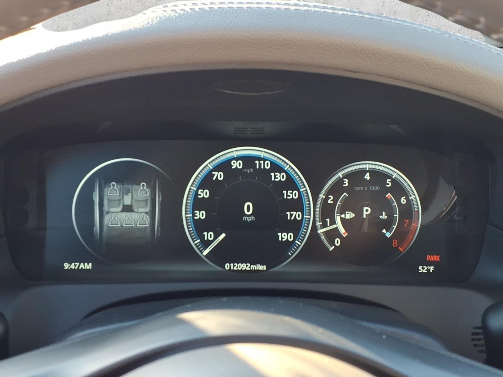 2017 Jaguar XF 35t Prestige