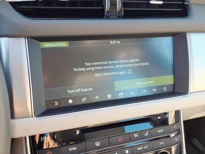 2017 Jaguar XF 35t Prestige