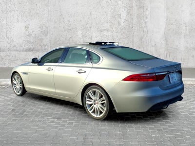2017 Jaguar XF 35t Prestige