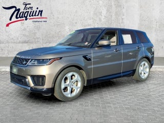 2018 Land Rover Range Rover Sport HSE