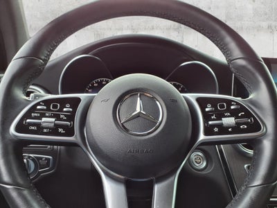 2022 Mercedes-Benz GLC GLC 300