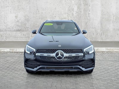 2022 Mercedes-Benz GLC GLC 300