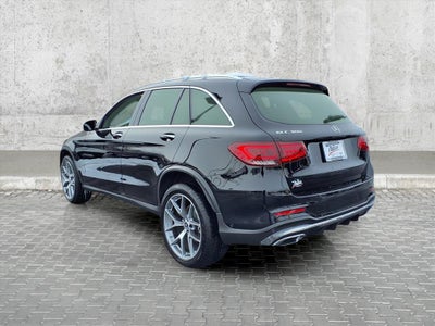 2022 Mercedes-Benz GLC GLC 300