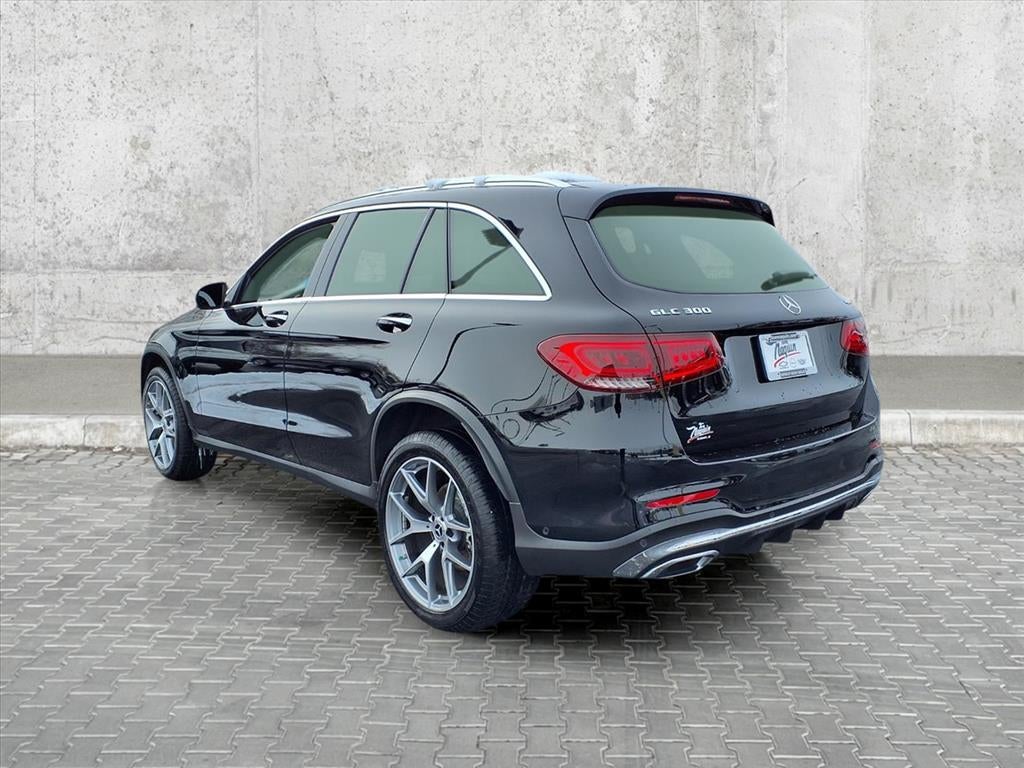 2022 Mercedes-Benz GLC GLC 300