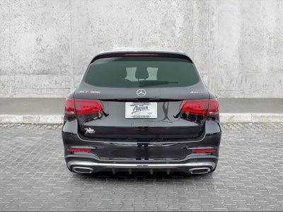 2022 Mercedes-Benz GLC GLC 300