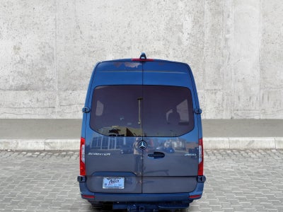 2022 Mercedes-Benz Sprinter Passenger Van 2500 STANDARD ROO