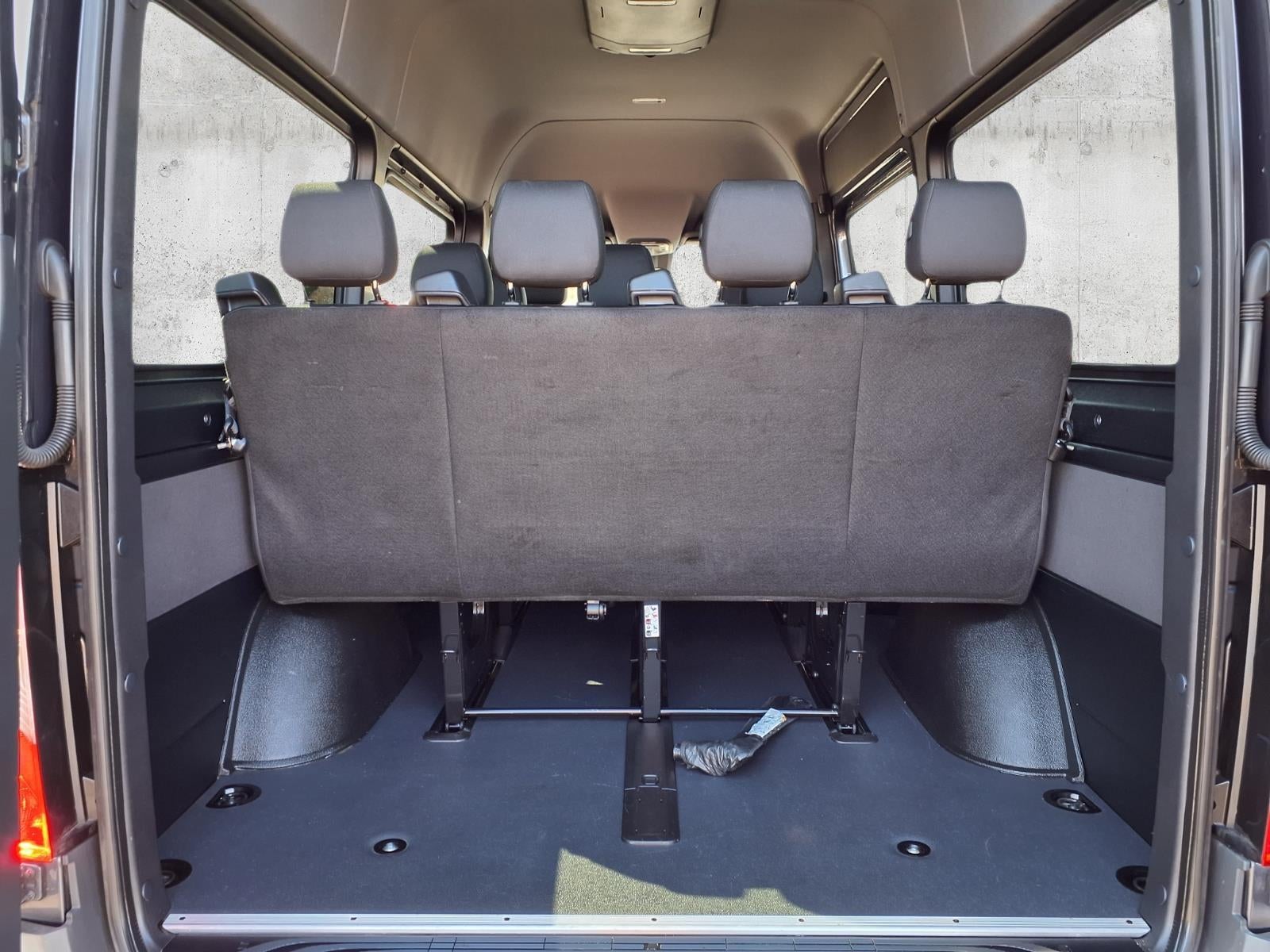 2022 Mercedes-Benz Sprinter Passenger Van 2500 STANDARD ROO