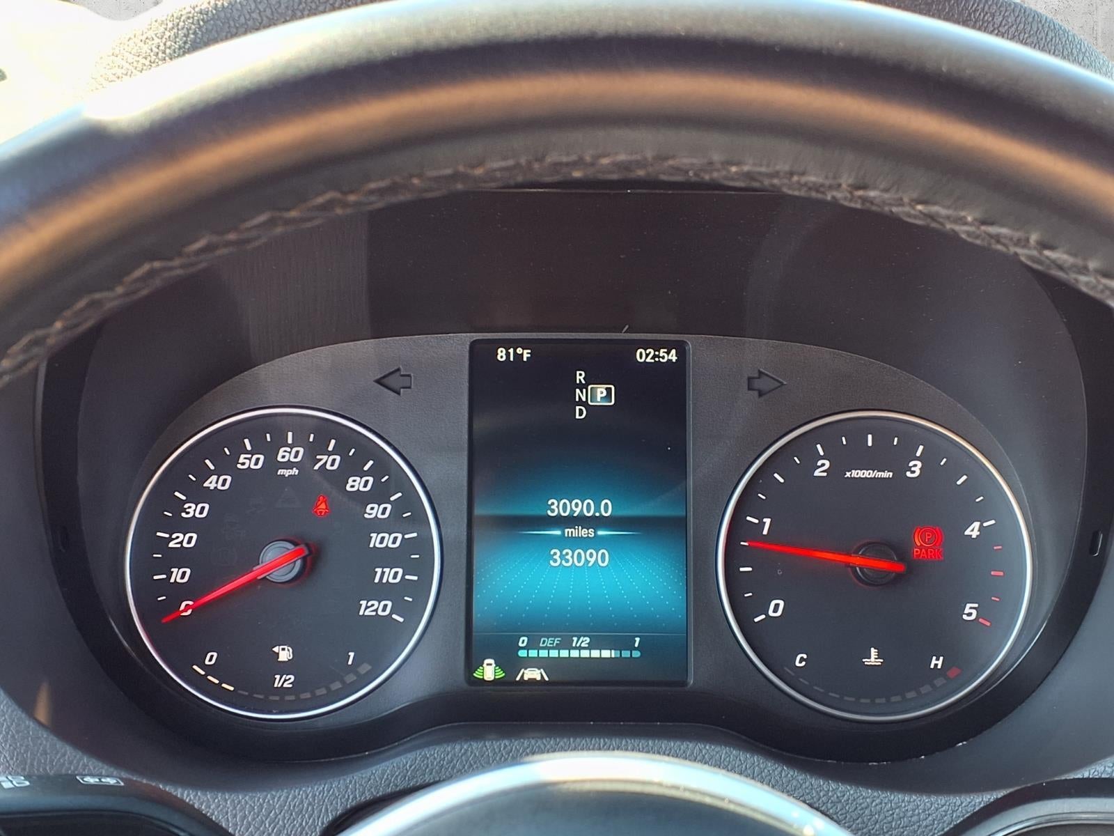 2022 Mercedes-Benz Sprinter Passenger Van 2500 STANDARD ROO