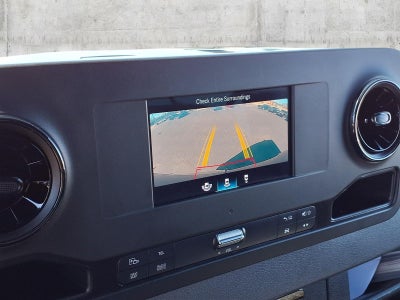 2022 Mercedes-Benz Sprinter Passenger Van 2500 STANDARD ROO