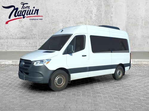 2024 Mercedes-Benz Sprinter Passenger Van 2500 STANDARD ROO