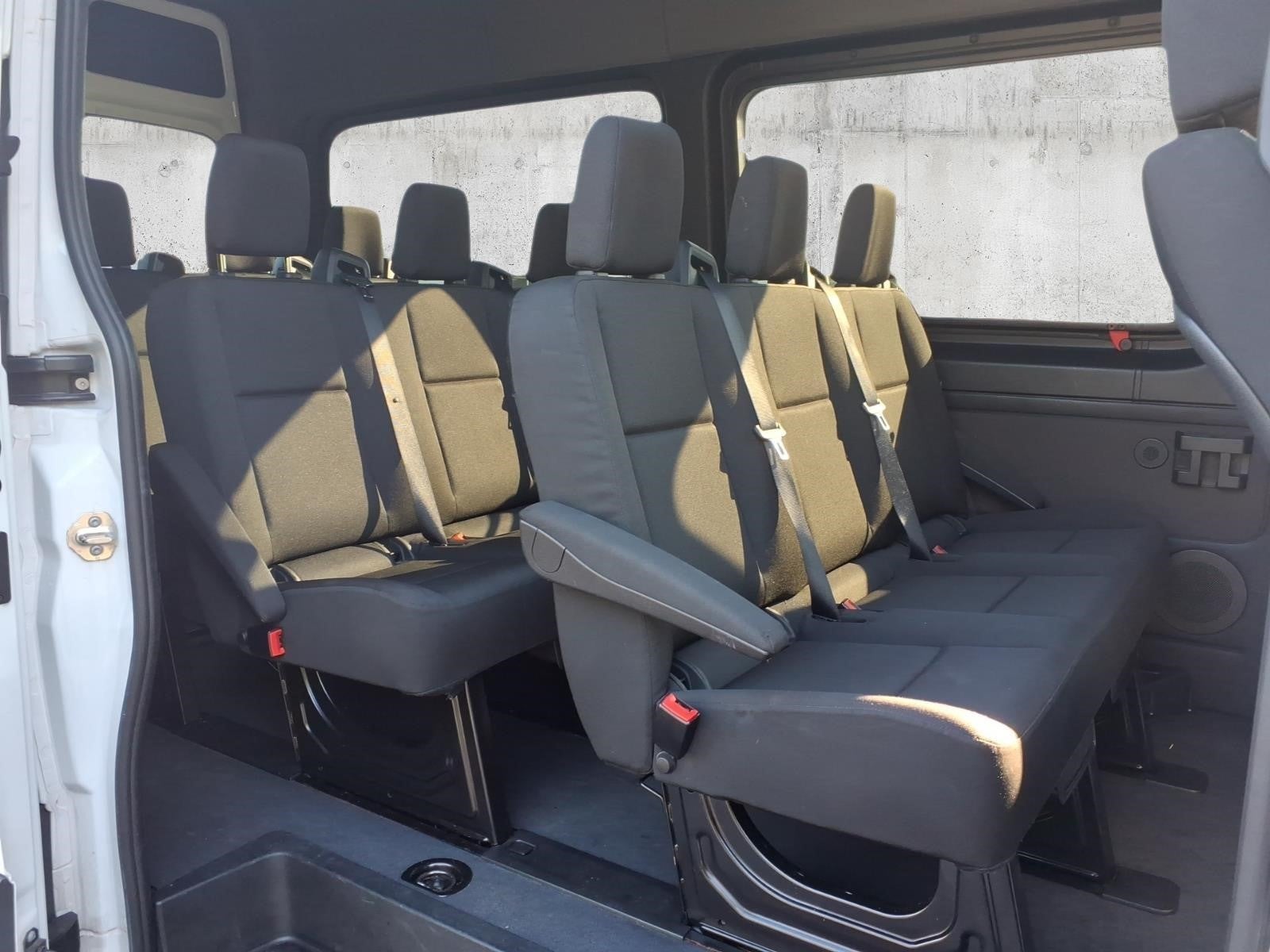 2024 Mercedes-Benz Sprinter Passenger Van 2500 STANDARD ROO