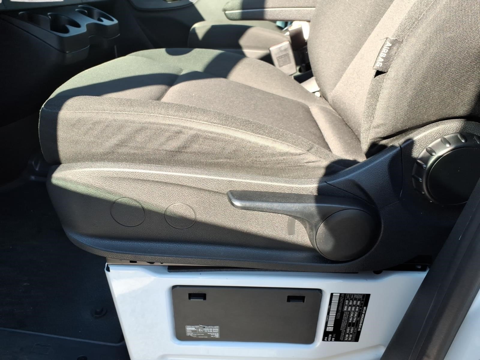 2024 Mercedes-Benz Sprinter Passenger Van 2500 STANDARD ROO