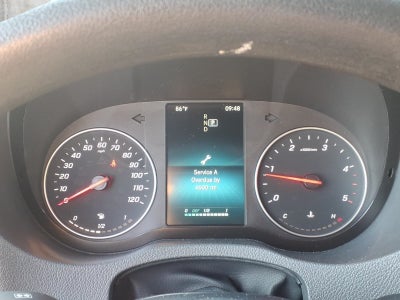 2024 Mercedes-Benz Sprinter Passenger Van 2500 STANDARD ROO