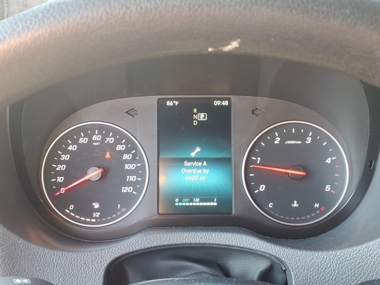 2024 Mercedes-Benz Sprinter Passenger Van 2500 STANDARD ROO