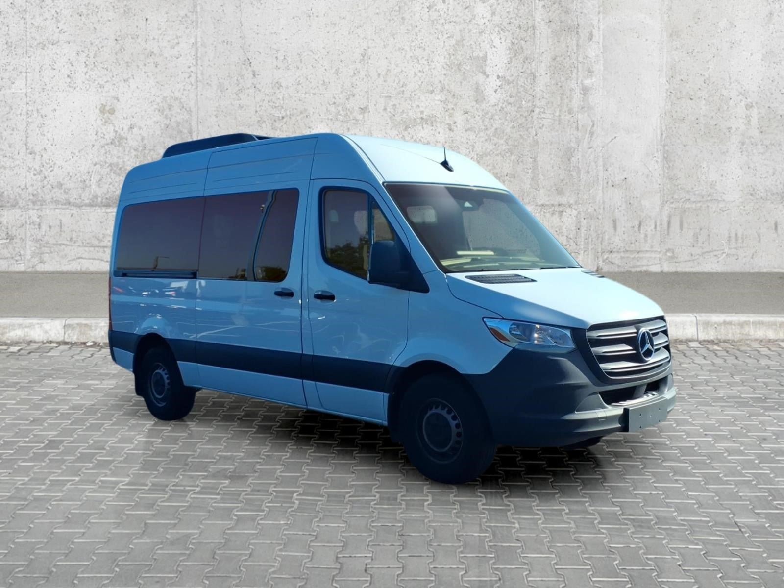 2024 Mercedes-Benz Sprinter Passenger Van 2500 STANDARD ROO