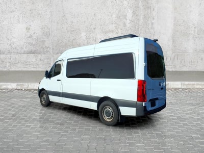 2024 Mercedes-Benz Sprinter Passenger Van 2500 STANDARD ROO