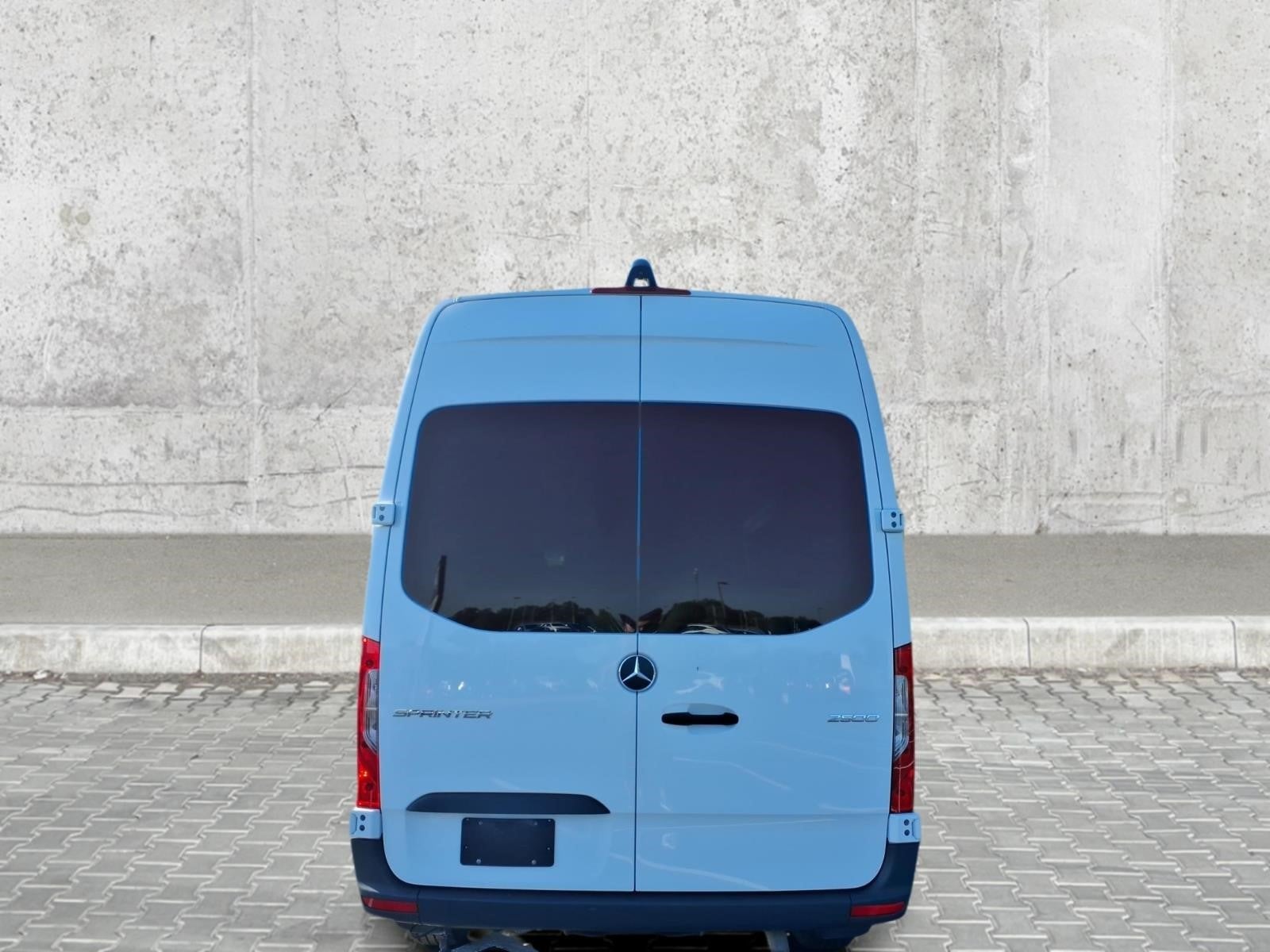 2024 Mercedes-Benz Sprinter Passenger Van 2500 STANDARD ROO