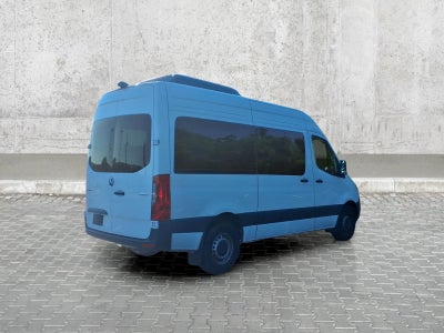 2024 Mercedes-Benz Sprinter Passenger Van 2500 STANDARD ROO