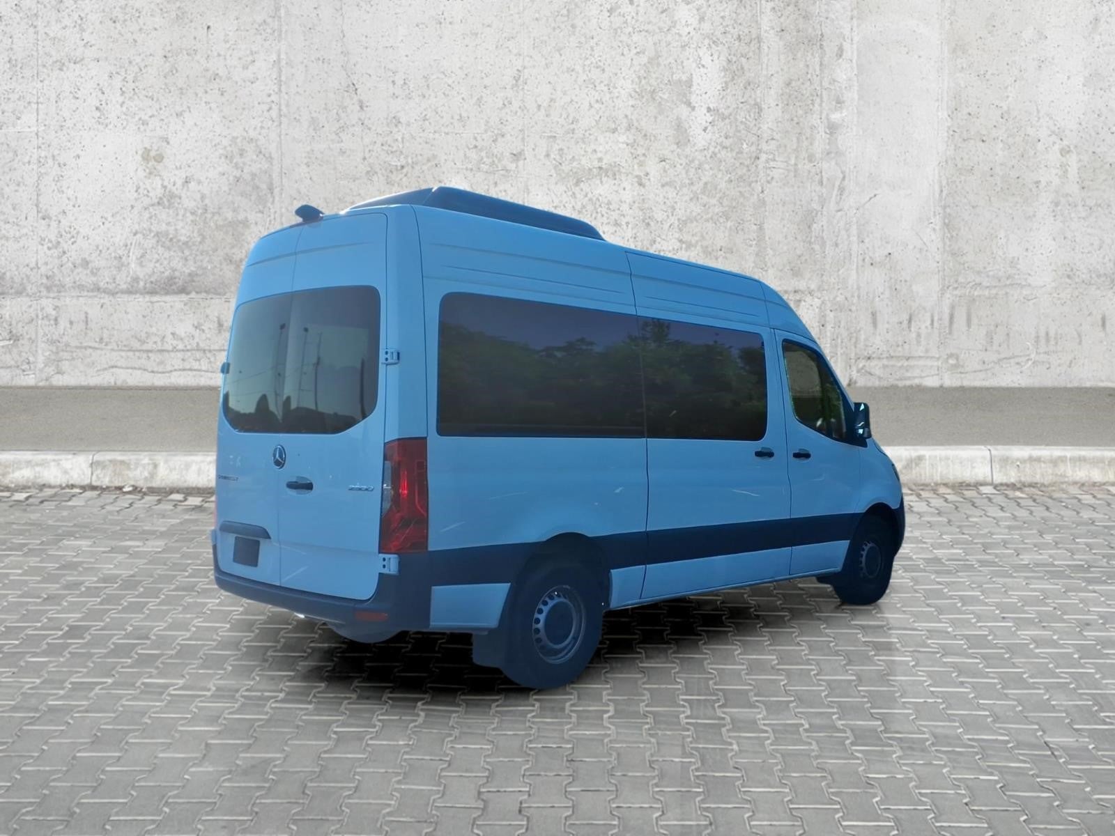 2024 Mercedes-Benz Sprinter Passenger Van 2500 STANDARD ROO