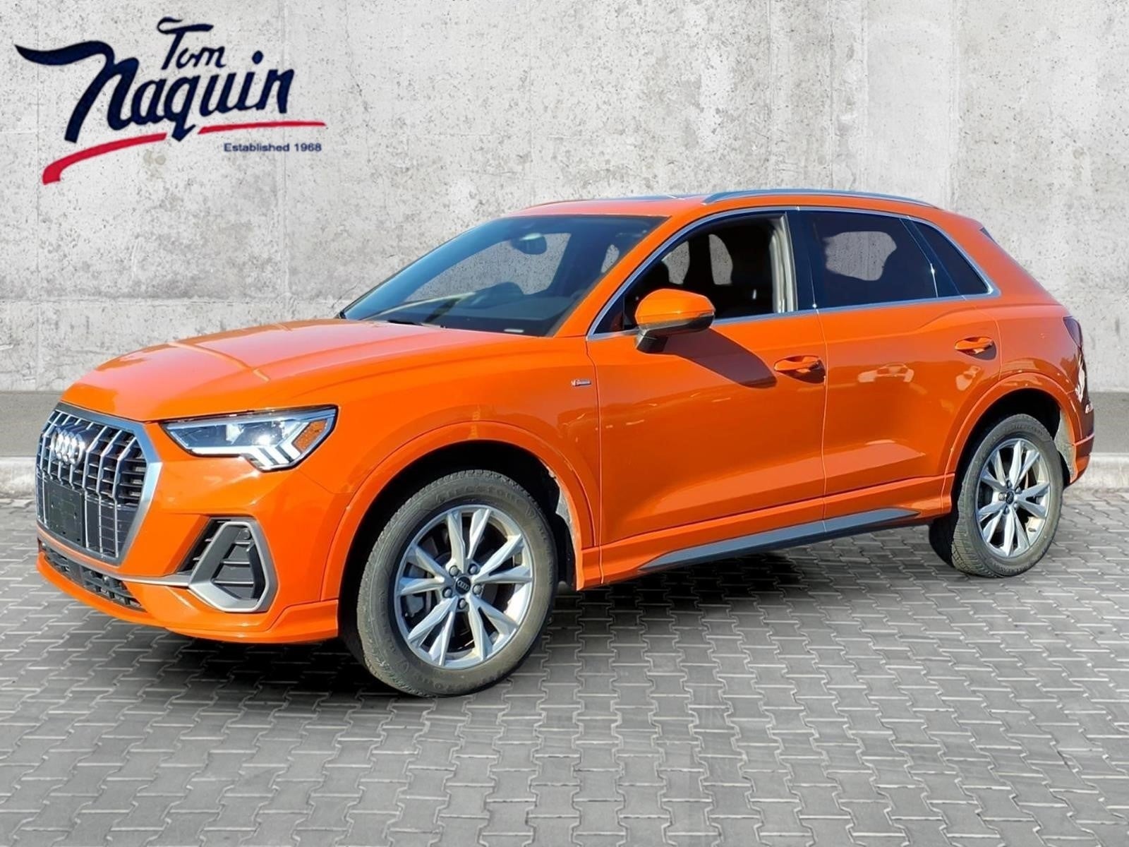 2024 Audi Q3 S line Premium
