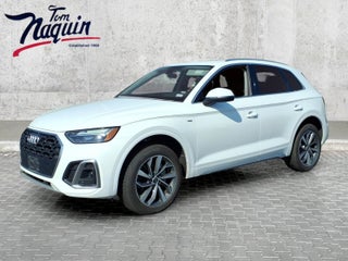 2024 Audi Q5 S line Premium Plus