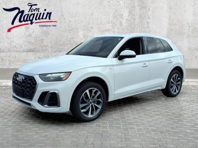 2023 Audi Q5 S line Premium Plus