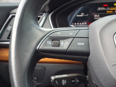 2023 Audi Q5 S line Premium Plus